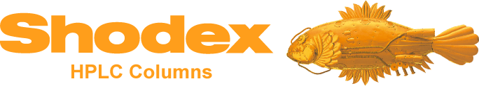 SHODEX logo